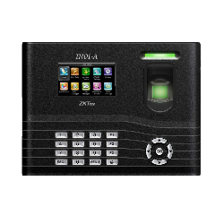 ZKTeco IN01-A lecteur de contrôle d'accès Lecteur de commande d'accès de base Noir