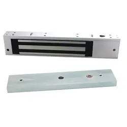 ZKTeco LM-2802 verrou électromagnétique 280 kg Gris