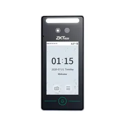 ZKTeco SpeedFace V4L Lecteur de commande d'accès intelligent