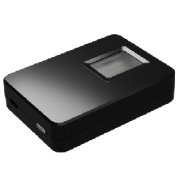 ZKTeco ZK9500 lecteur de contrôle d'accès Lecteur de commande d'accès de base Noir