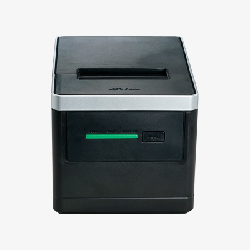 ZKTeco ZKP8008 Imprimante avec un port infrarouge Avec fil Thermique directe Imprimantes POS