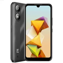 ZTE A33S 4Go 32Go Noir