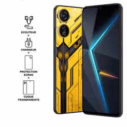 ZTE Nubia Neo 8Go 256Go Jaune