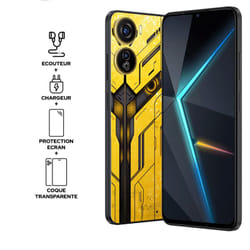 ZTE Nubia Neo 8Go 256Go Jaune