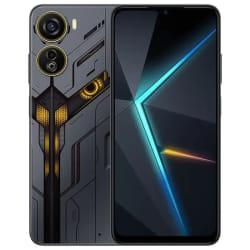 ZTE Nubia Neo 8Go 256Go Noir