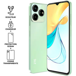 ZTE V50 8Go 128Go Vert