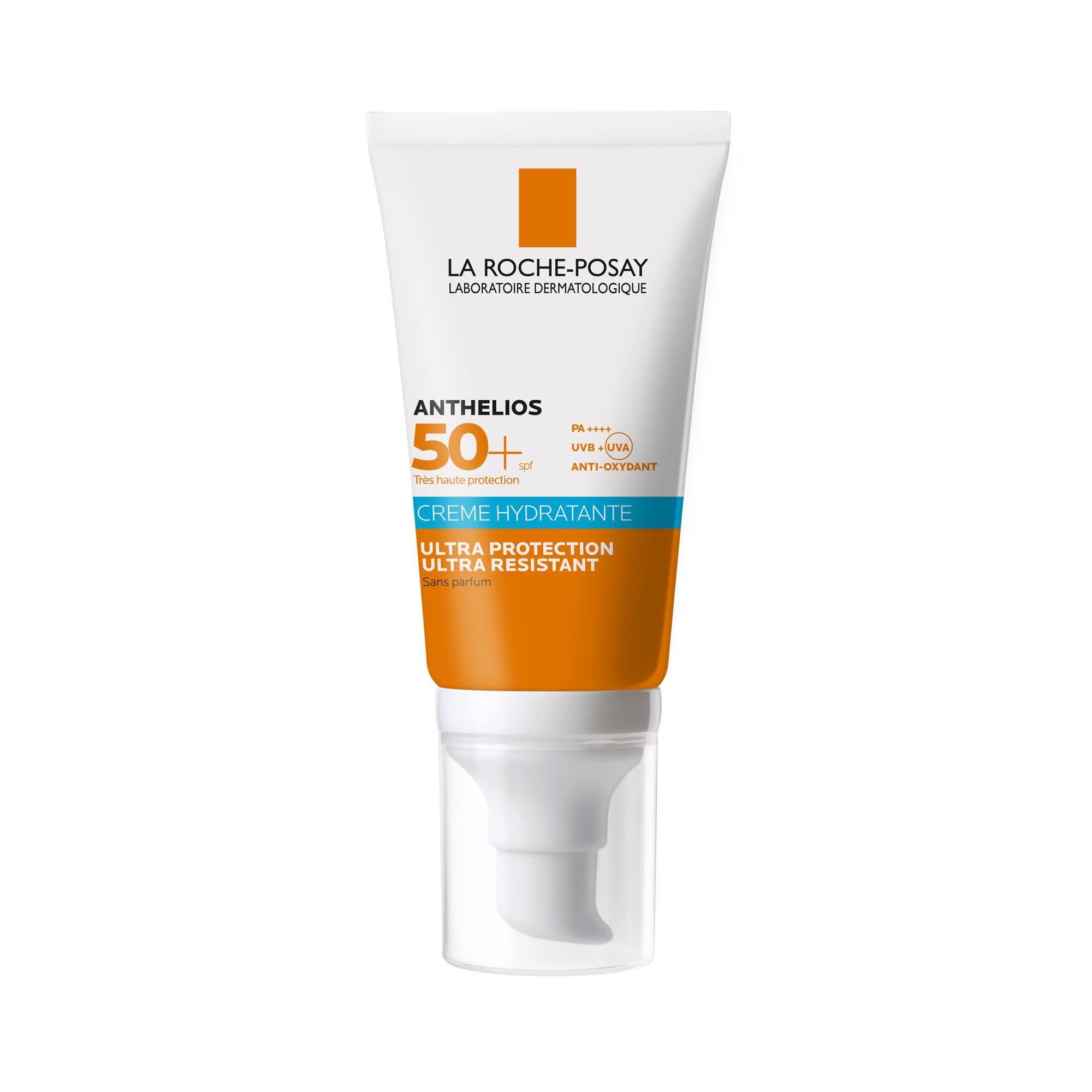 La Roche Posay Anthelios Crème Solaire Visage Hydratante Ultra