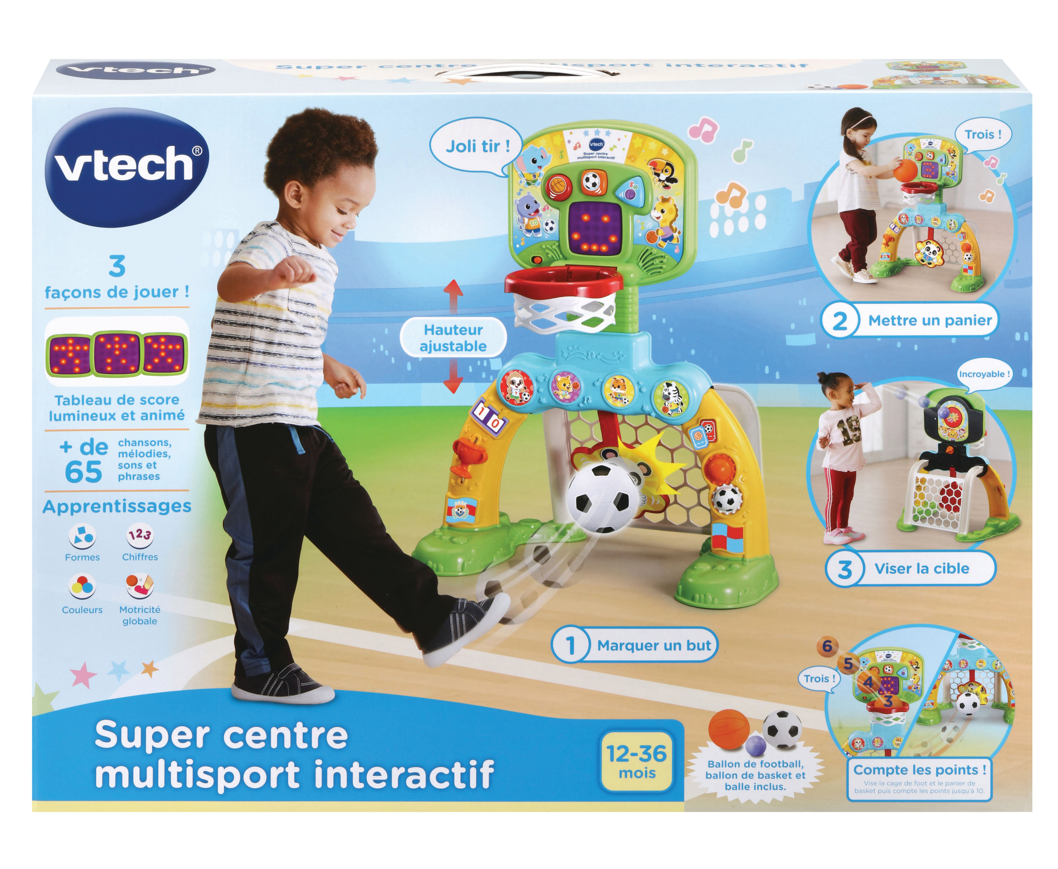 Siège de bain interactif VTECH : Comparateur, Avis, Prix