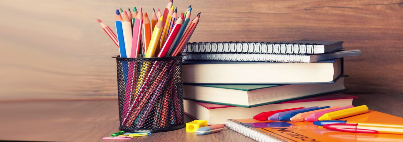 Fournitures scolaires