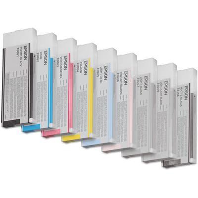 Epson Encre Pigment Vivid Magenta SP 4880 (220ml), Vue principale