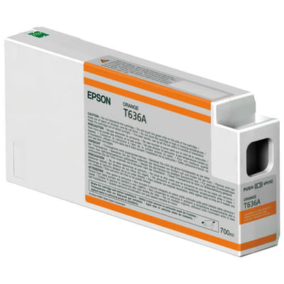 Epson Encre Pigment Orange SP 7900/9900 (700ml), Vue principale