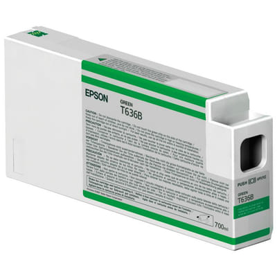 Epson Encre Pigment Vert SP 7900/9900 (700ml), Vue principale