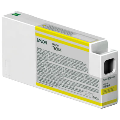 Epson Encre Pigment Jaune SP SP 7700/9700/7900/9900/7890/9890 (700ml), Vue principale
