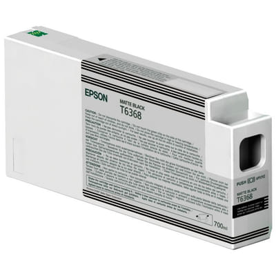 Epson Encre Pigment Noir mat SP SP 7700/9700/7900/9900/7890/9890 (700ml), Vue principale
