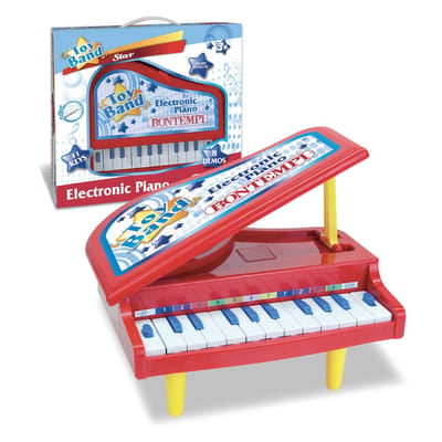 Bontempi 10 1210 jouet musical, Vue principale