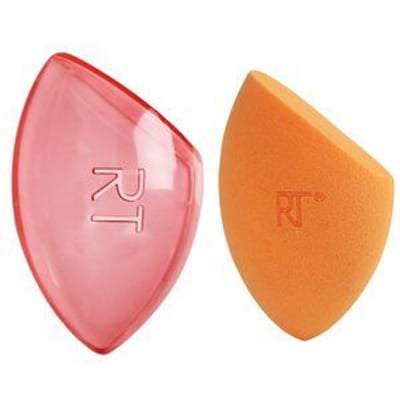 Real Techniques Miracle Complexion Sponge + Travel Sponge Case, Vue principale
