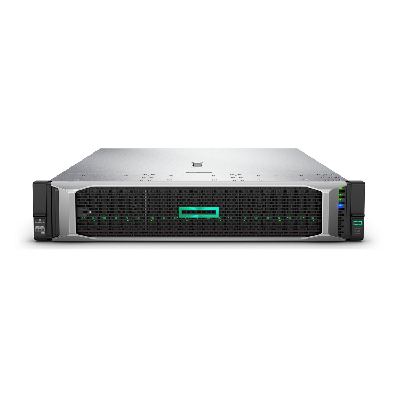 Hewlett Packard Enterprise ProLiant DL380 Gen10 serveur 60 To 2,1 GHz 32 Go Rack (2 U) Intel Xeon Gold 800 W DDR4-SDRAM