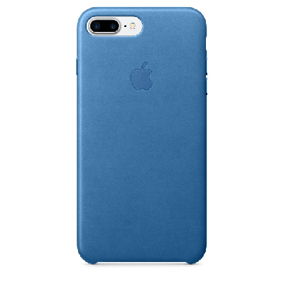 Apple MMYH2ZM/A coque de protection pour téléphones portables 14 cm (5.5") Bleu
