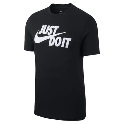 Nike Sportswear JDI Tee-shirt Crew neckline Manche courte Coton, Vue principale