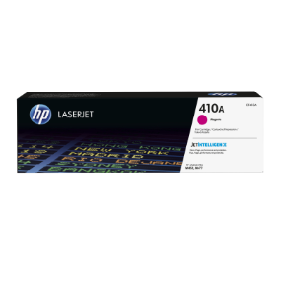 HP 410A toner LaserJet magenta authentique (CF413A)