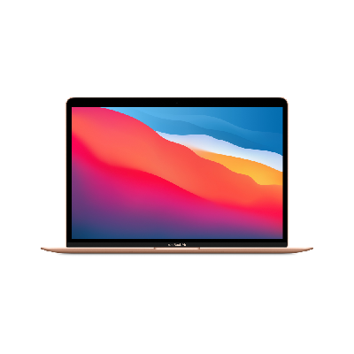 Apple MacBook Air 13.3" Apple M 8 Go Gold 256 Go