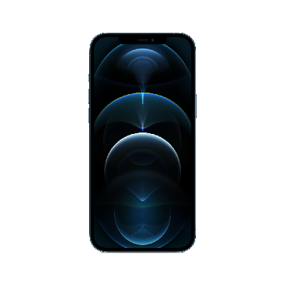 Apple iPhone 12 Pro Max 128 Go Bleu