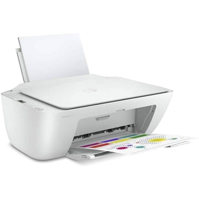 HP DeskJet Imprimante tout-en-un 2710, Vue principale