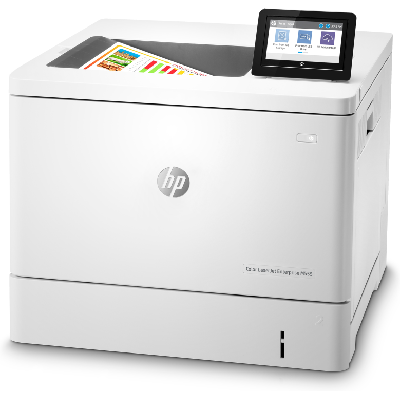 HP Color LaserJet Enterprise M555dn, Imprimer, Impression recto verso
