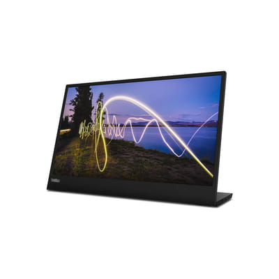 Lenovo ThinkVision M15 LED display 3... Prix Tunisie : Dès 509 DT