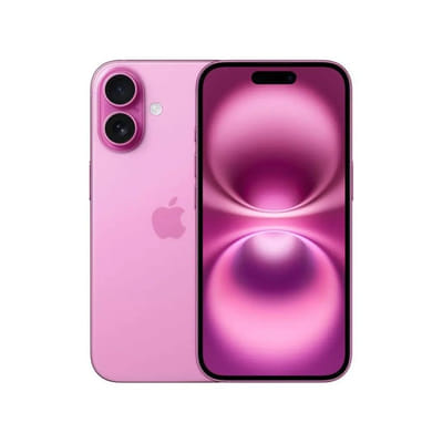 Apple iPhone 16 Plus 256Go Rose, Vue principale