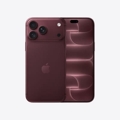 Apple iPhone 18 Pro Max 256Go Bourgogne, Vue principale