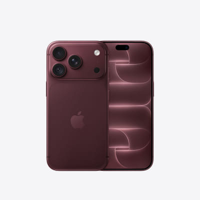 Apple iPhone 18 Pro 512Go Bourgogne, Vue principale