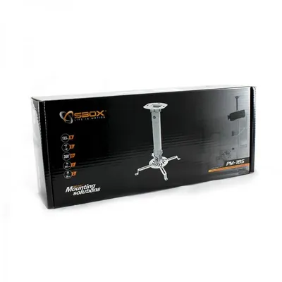 Support Plafond Pour Mini Projecteur Tuggui - Réglable Et Portable
