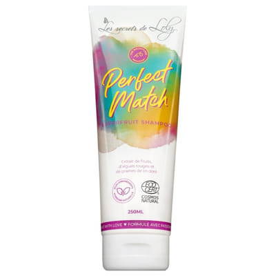 Les Secrets de Loly Shampoing Superfruit Perfect Match Bio 250 ml