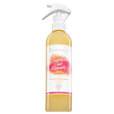 Les Secrets de Loly Spray Hydratant Cocktail Curl Remedy 310 ml, Vue principale