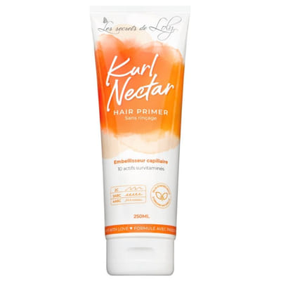 Les Secrets de Loly Hair Primer Kurl Nectar 250 ml, Vue principale