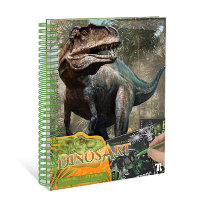 Dinosart 15201 Jouet d'art et d'artisanat, Vue principale