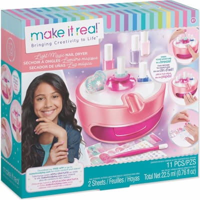 Make it Real Color Fusion, Vue principale