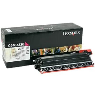 Lexmark C540X33G imprimante de développement 30000 pages, Vue principale
