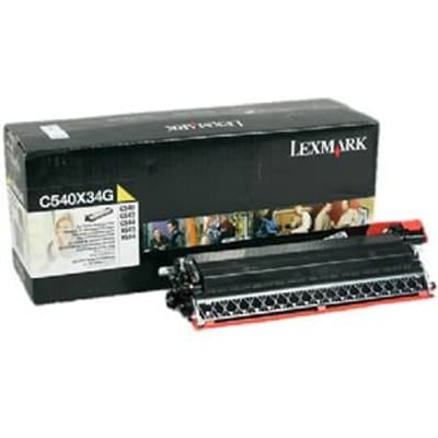 Lexmark C540X34G imprimante de développement 30000 pages, Vue principale