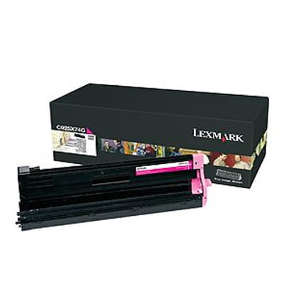 Lexmark C925X74G Cartouche de tonerOriginal Magenta, Vue principale