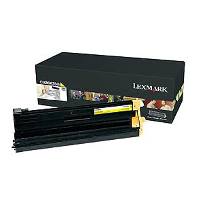 Lexmark C925X75G Cartouche de tonerOriginal Jaune, Vue principale