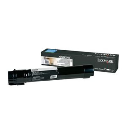 Lexmark X950X2KG Cartouche de tonerOriginal Noir (X950X2KG), Vue principale