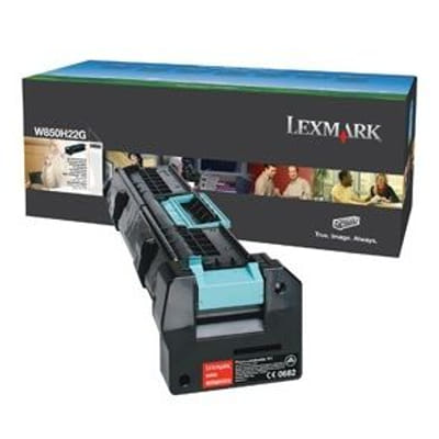 Lexmark W850H22G photoconducteur et unité de mise en image 60000 pages, Vue principale