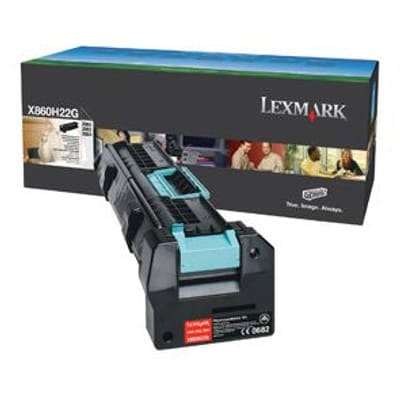 Lexmark X860H22G photoconducteur et unité de mise en image 70000 pages, Vue principale