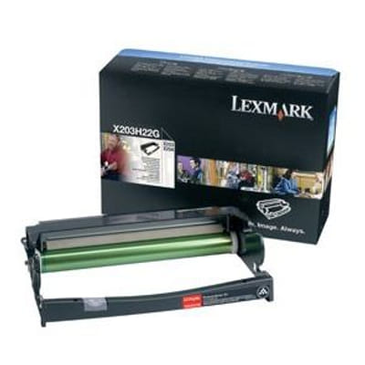 Lexmark X203H22G photoconducteur et unité de mise en image 25000 pages, Vue principale