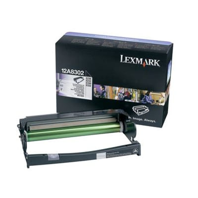 Lexmark 12A8302 photoconducteur et unité de mise en image 30000 pages, Vue principale