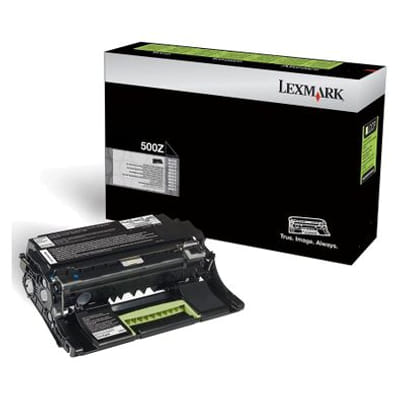 Lexmark 50F0Z00 photoconducteur et unité de mise en image 60000 pages, Vue principale