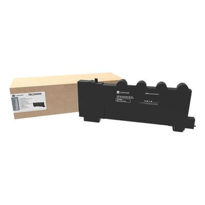 Lexmark 78C0W00 cartouche toner 25000 pages, Vue principale