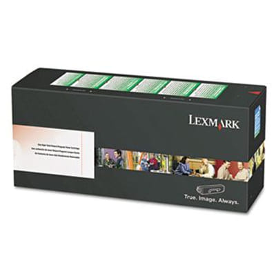 Lexmark 25B3079 Cartouche de tonerOriginal Noir, Vue principale